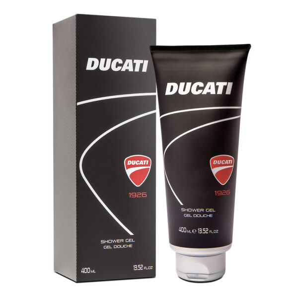 DUCATI 1926 沐浴凝膠 400ml