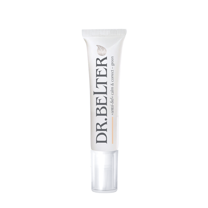 超敏舒緩&校色防護霜