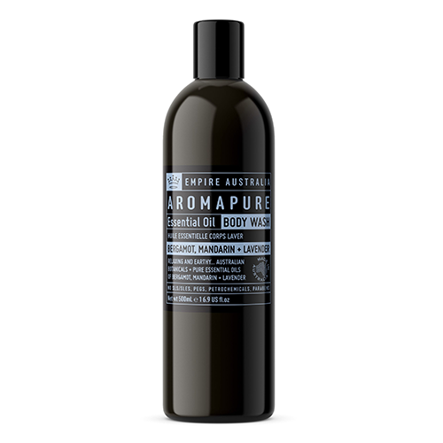 佛手柑、柑橘 & 薰衣草沐浴露