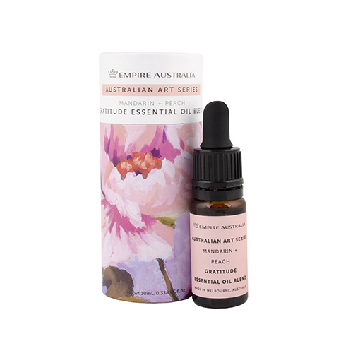 薰衣草&橙花純複方精油