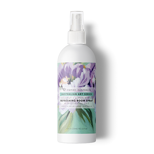 椰子 & 檸檬香桃木