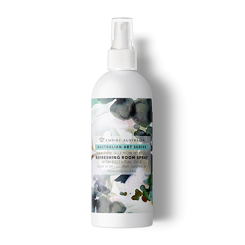 茶樹 & 檸檬香桃木