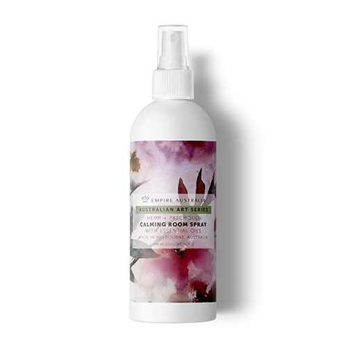 大麻籽 & 廣藿香